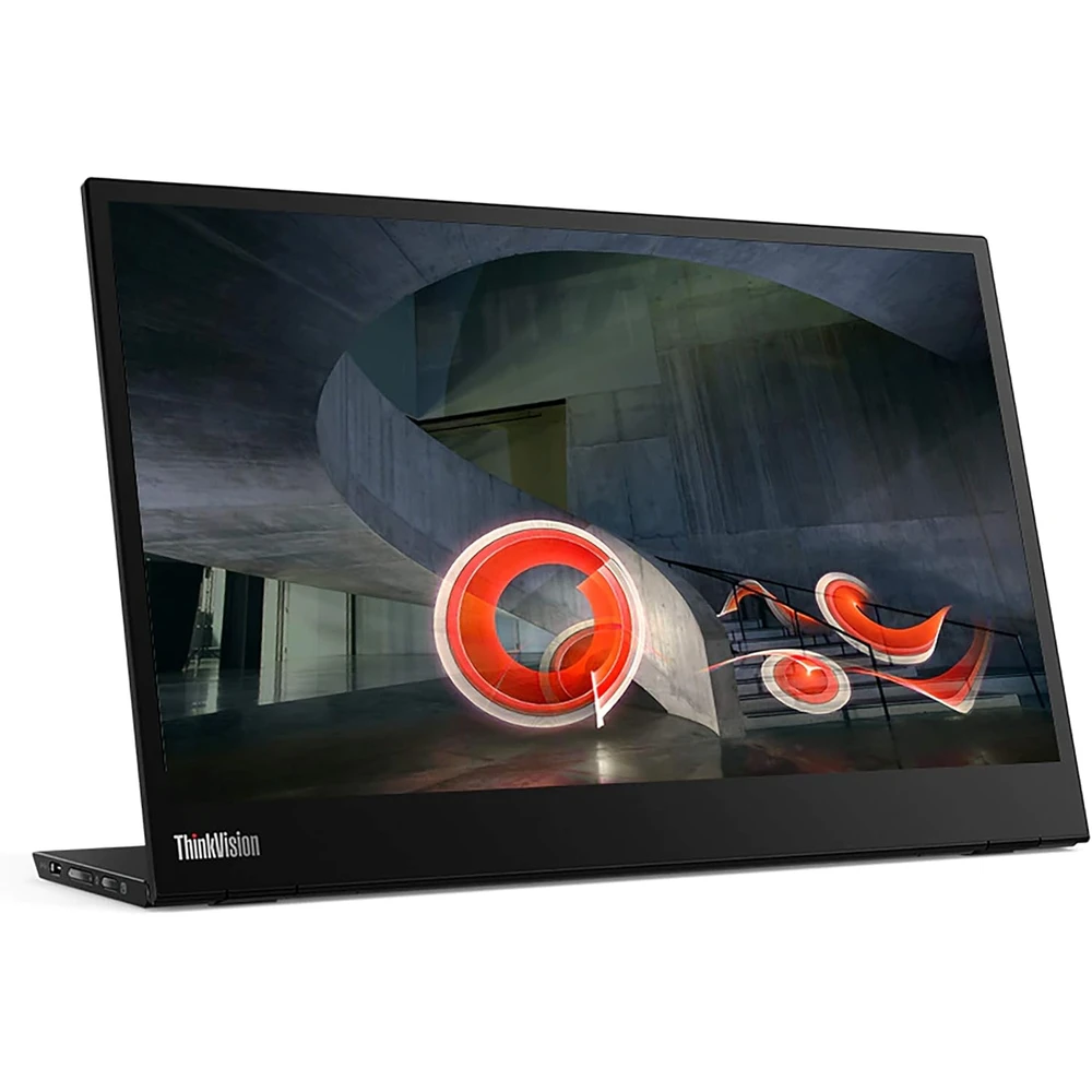 Lenovo ThinkVision M14 en detalle