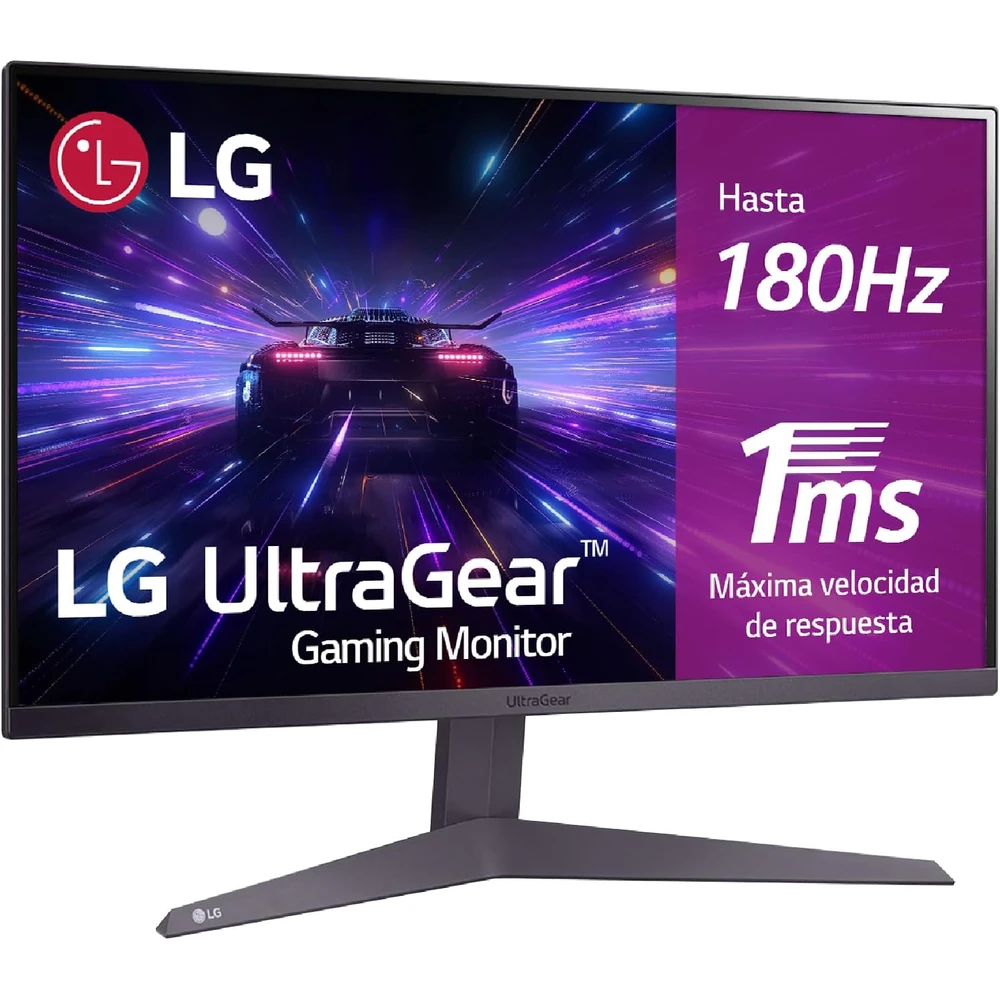 LG 24GS50F-B en detalle
