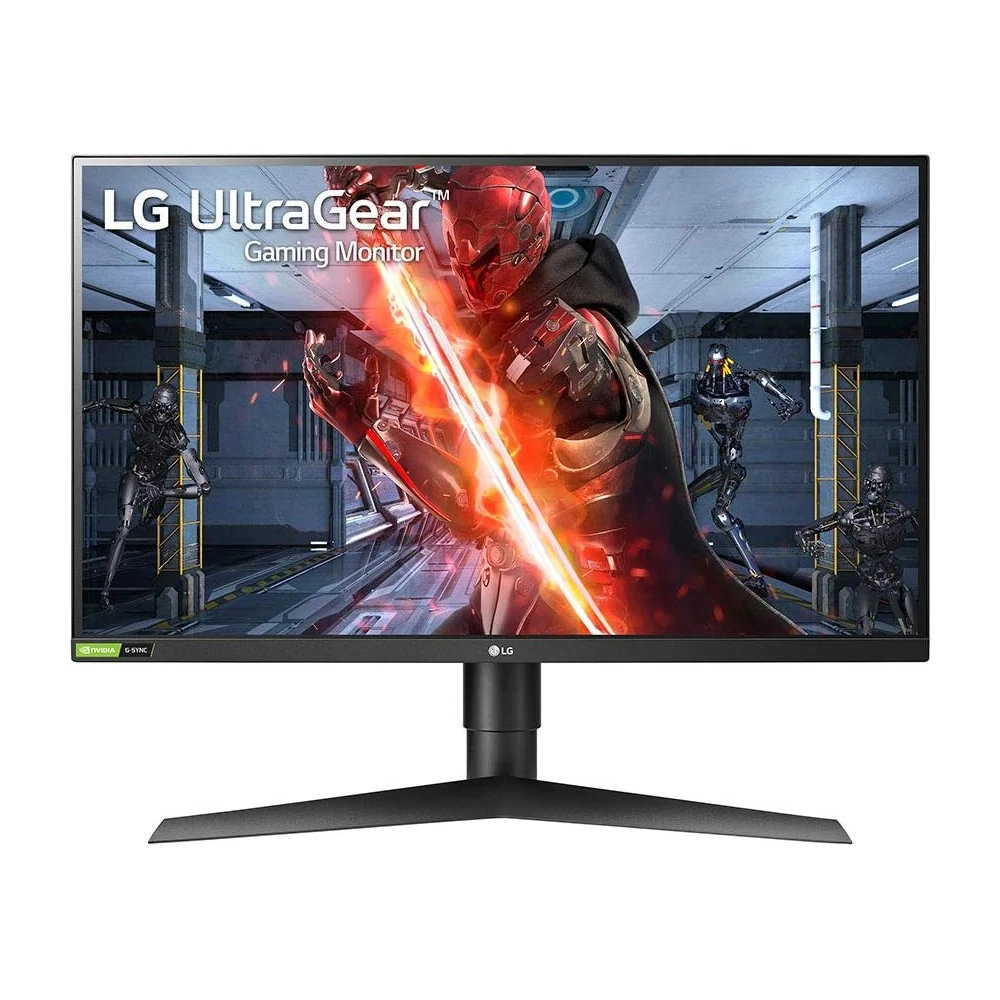 LG 27GN750-B en detalle