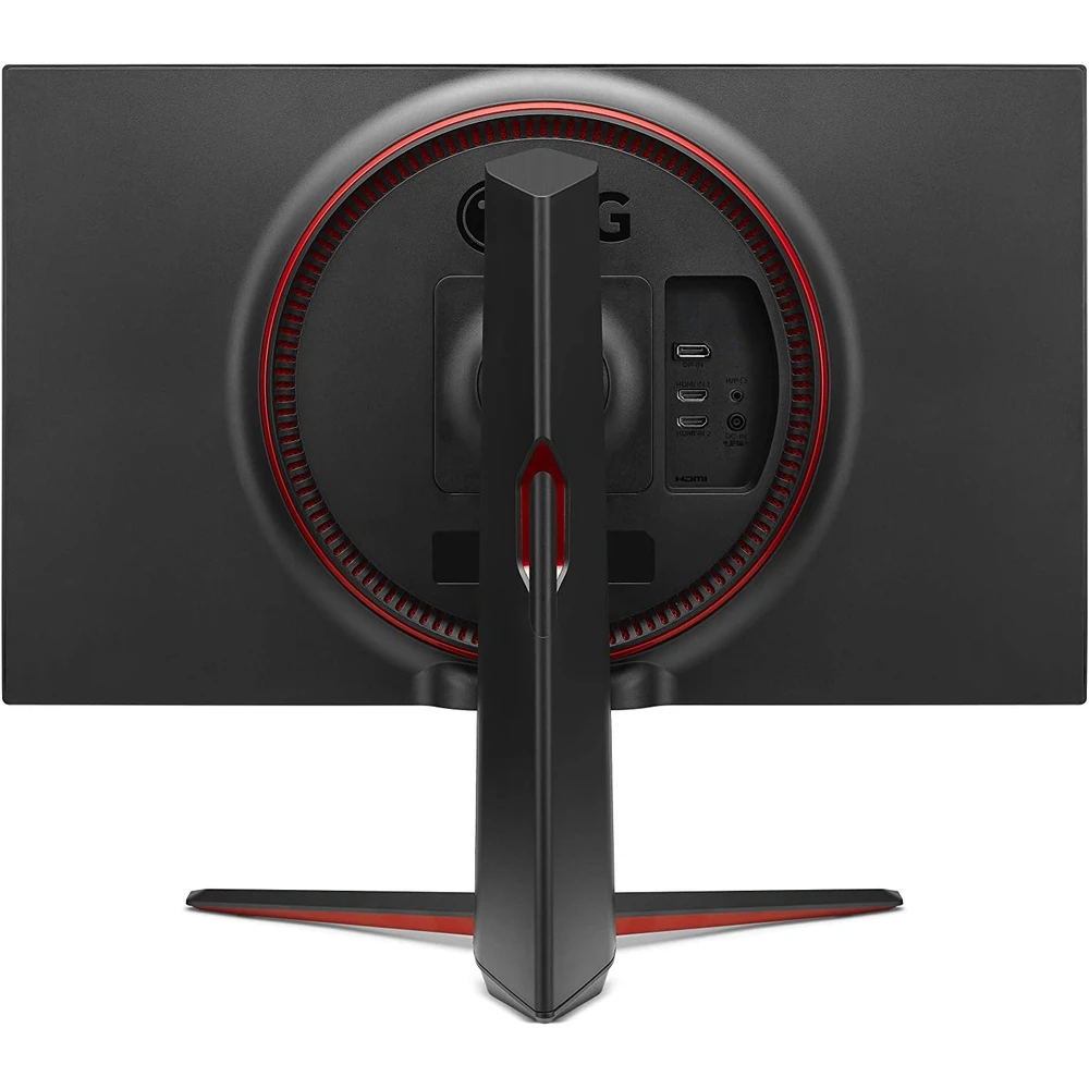 LG 27GN850-B/27GN880-B en detalle