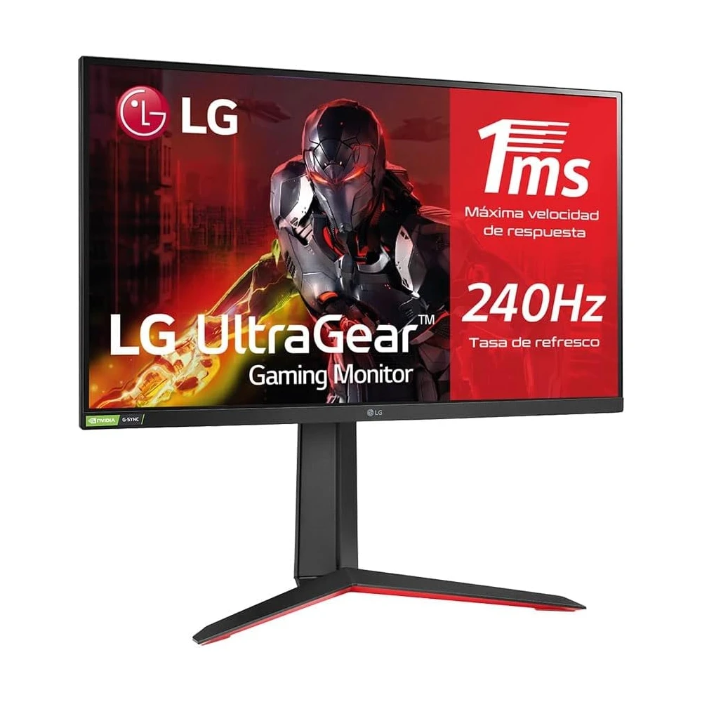 LG 27GP750 en detalle