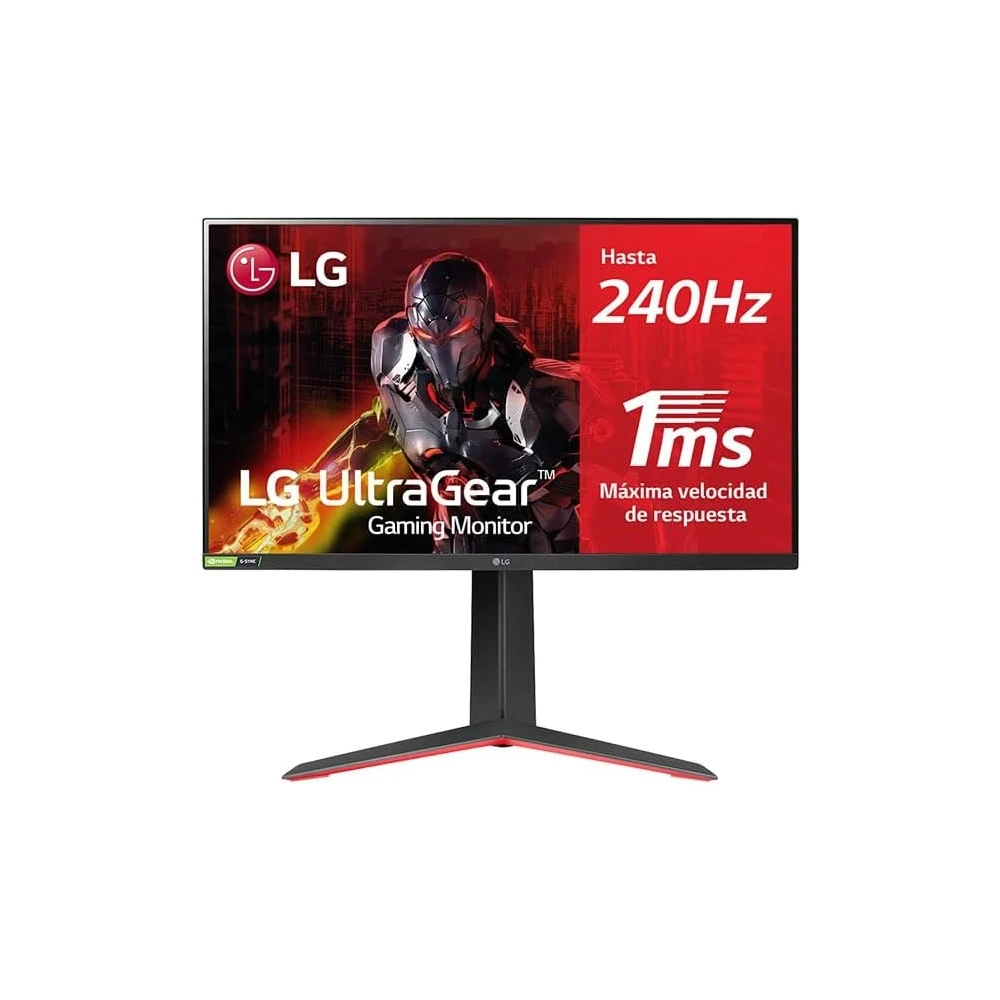 LG 27GP750 en detalle