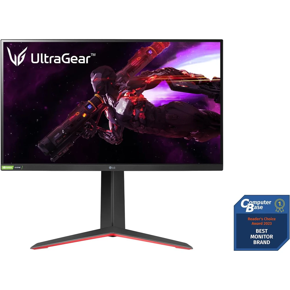 LG 27GP850 en detalle