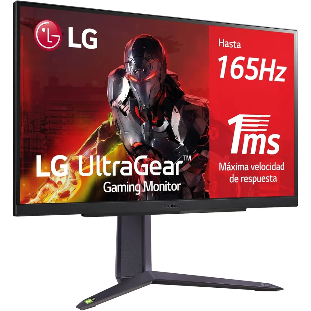 LG 27GR75Q-B en detalle