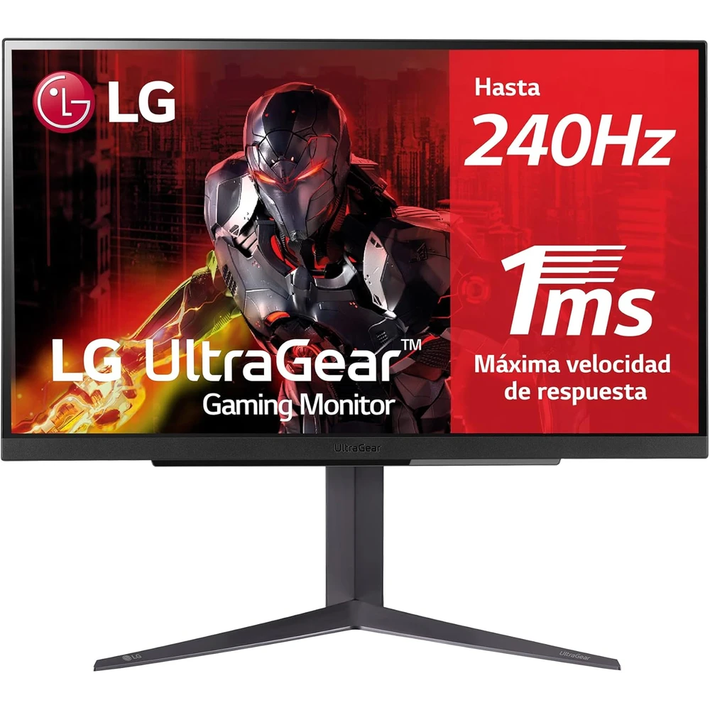 LG 27GR83Q en detalle
