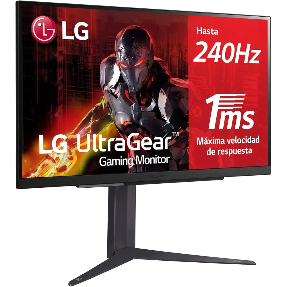LG 27GR83Q en detalle
