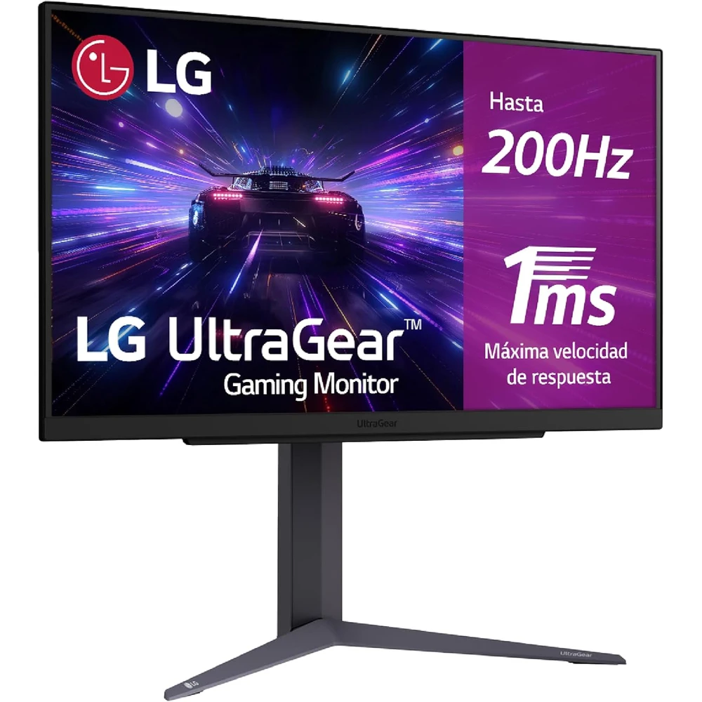 LG 27GS75Q Ultragear en detalle