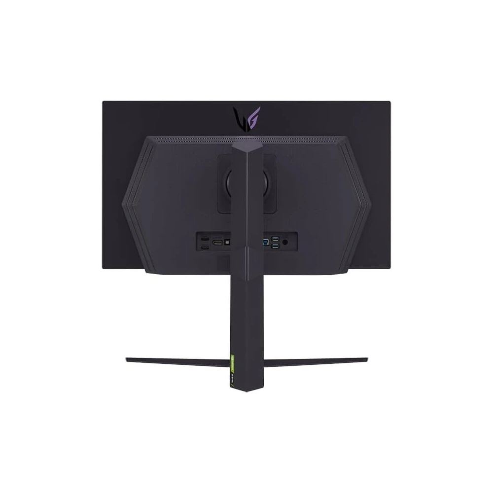 LG 27GS95QE-B en detalle