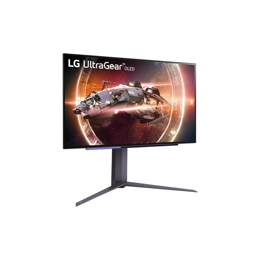 LG 27GS95QE Ultragear en detalle