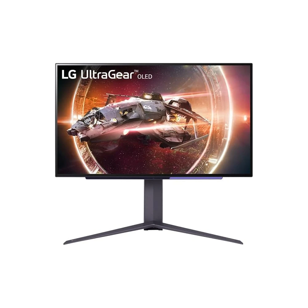LG 27GS95QE Ultragear en detalle