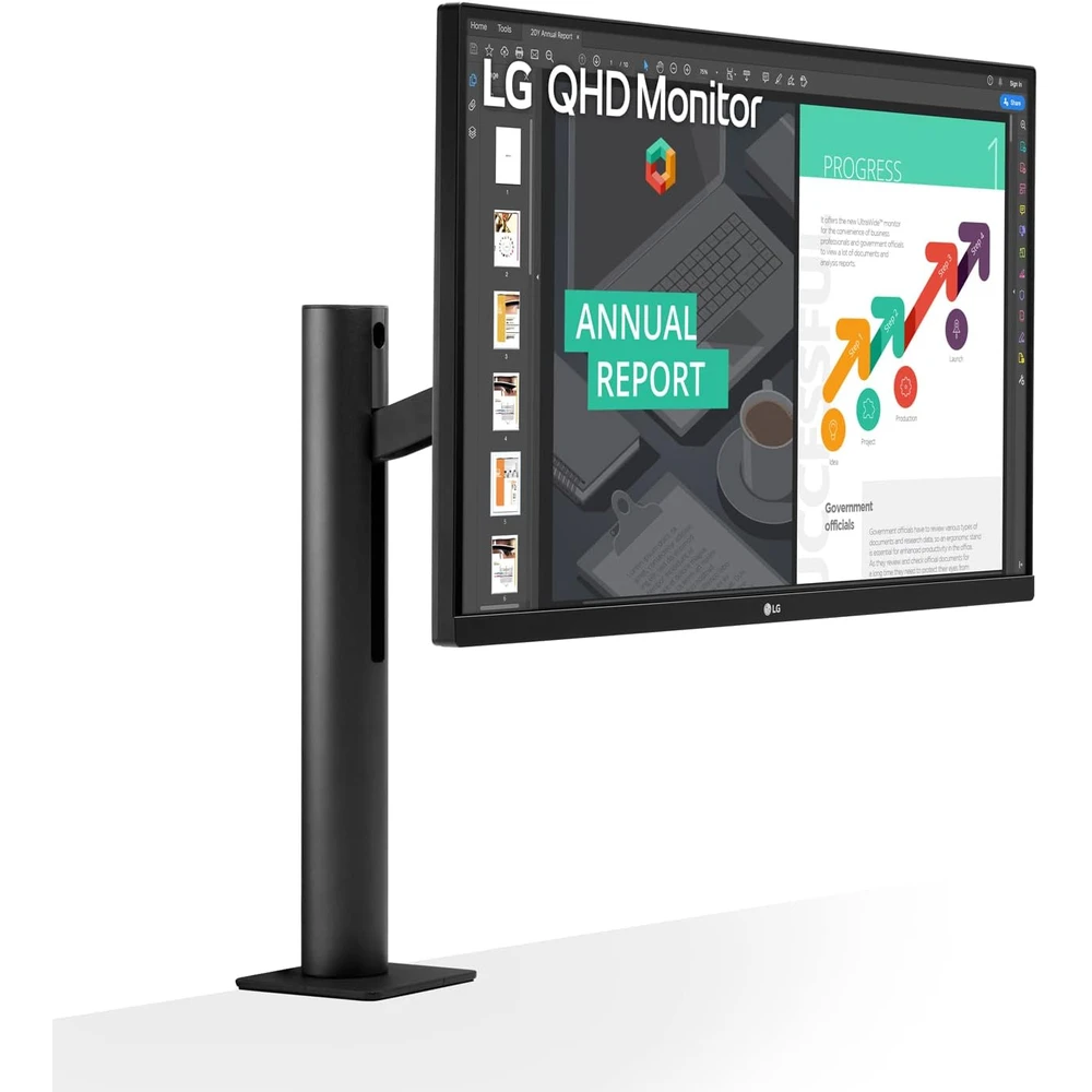 LG 27QN880-B Monitor