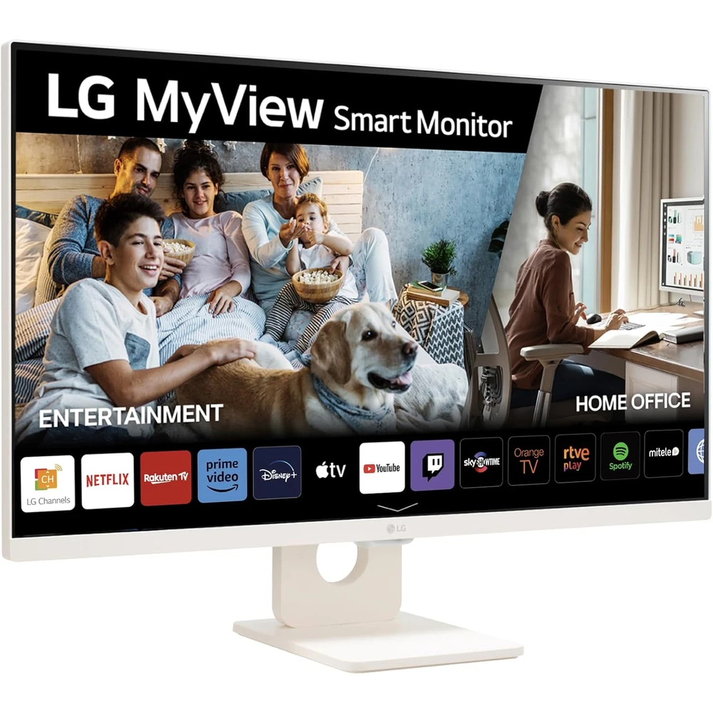 LG 27SR50F