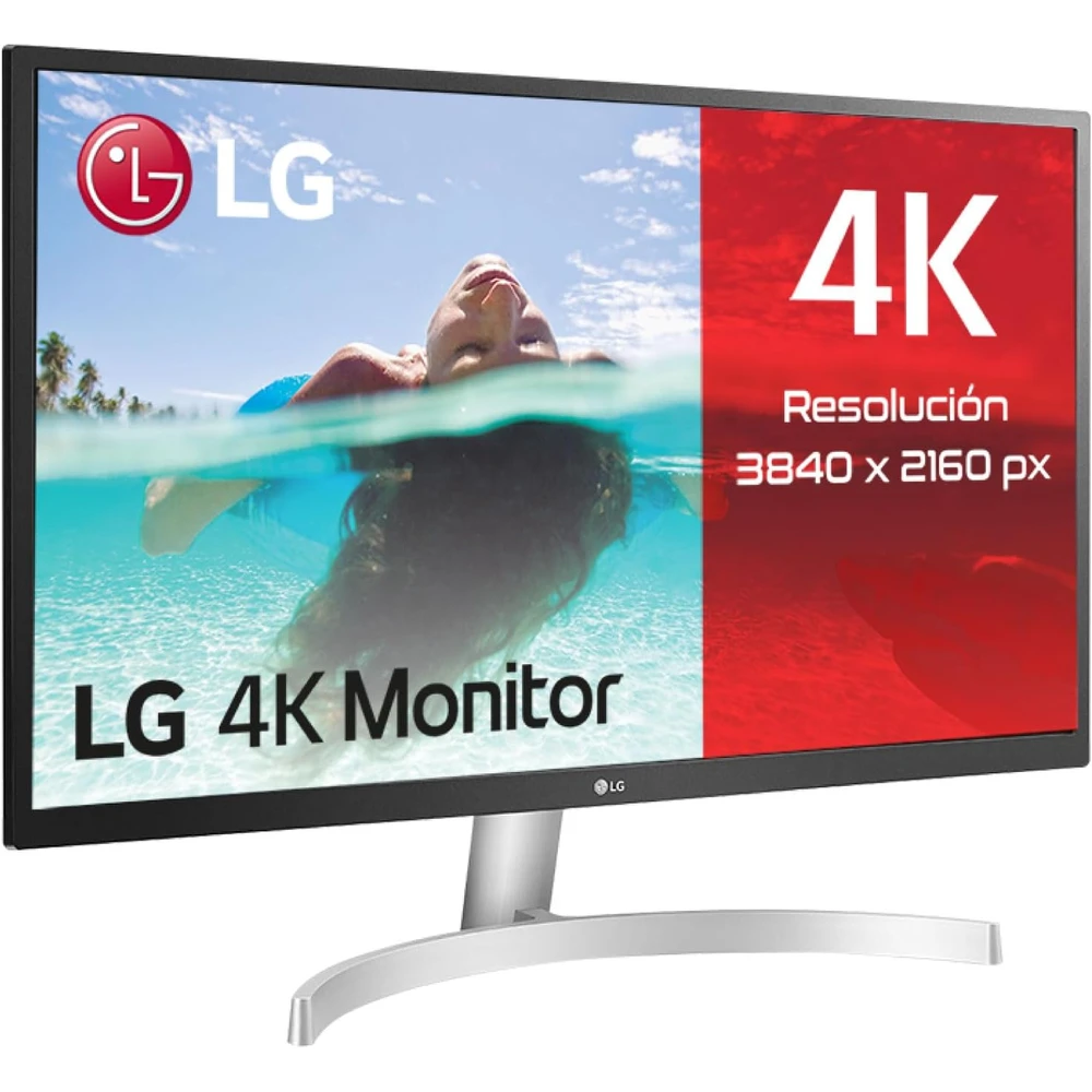 LG 27UL500 en detalle