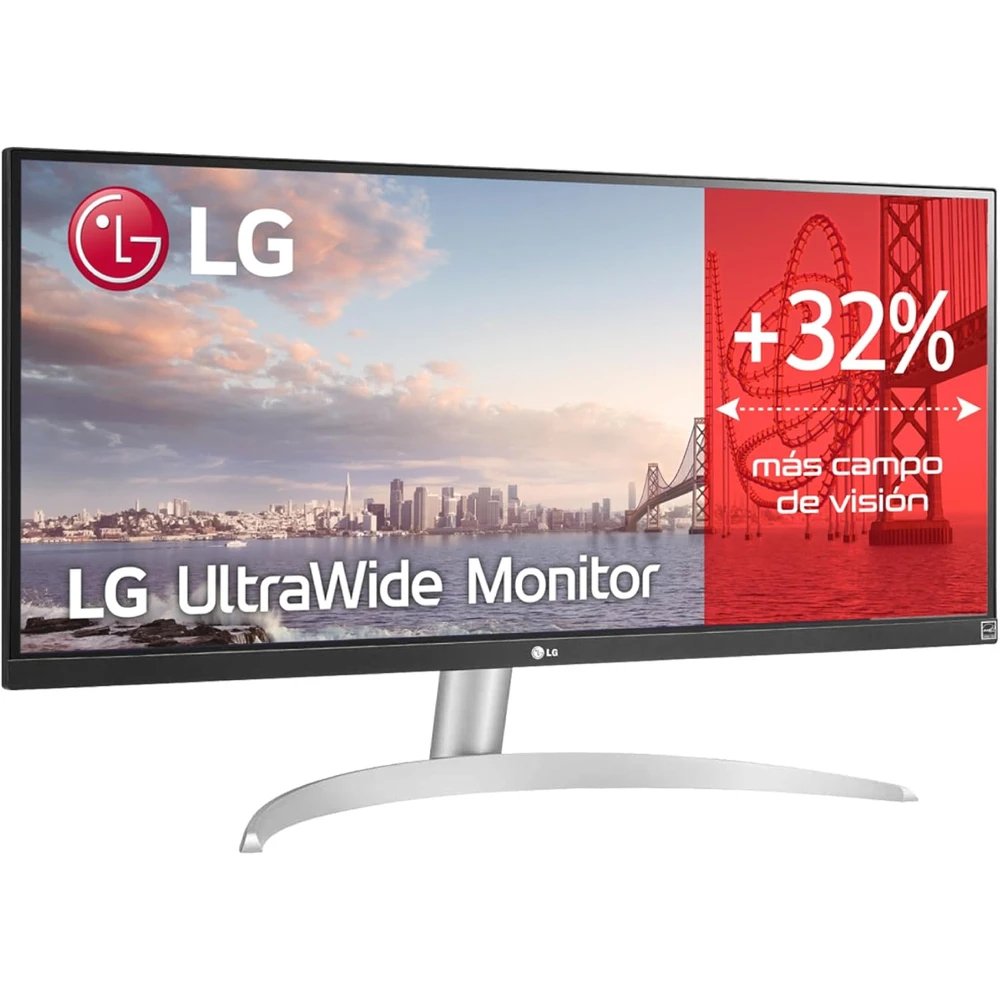 LG 29WQ600 en detalle