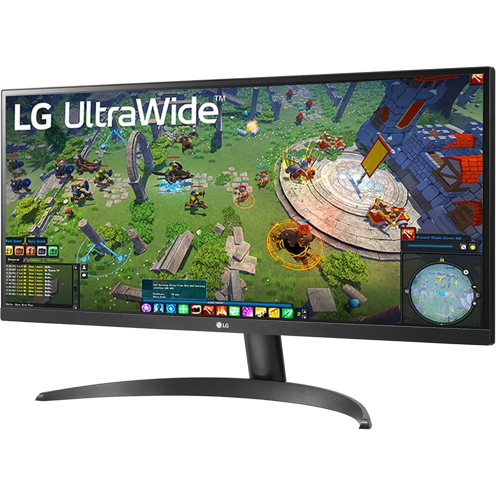 LG 29WQ60A en detalle