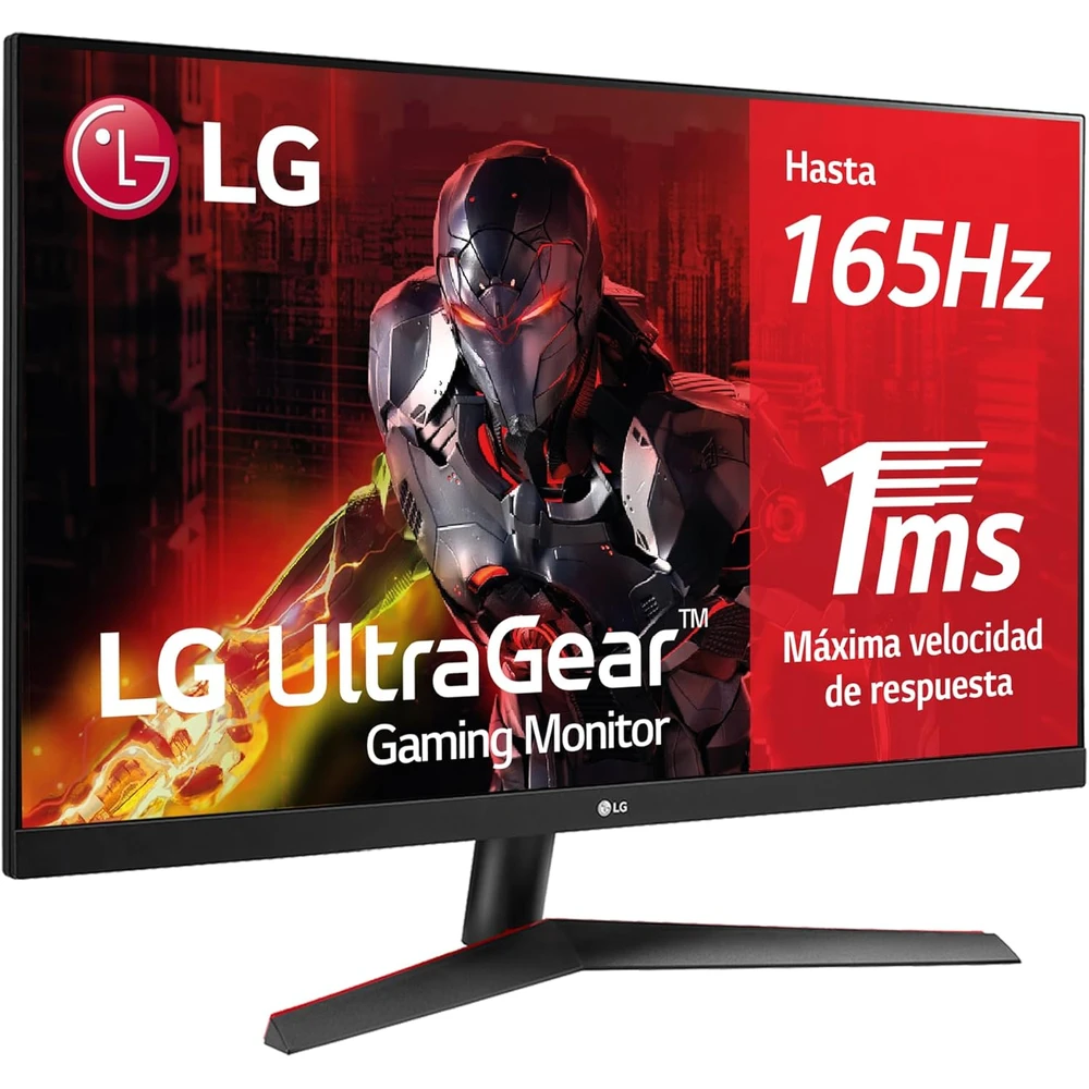 LG 32GN600-B en detalle