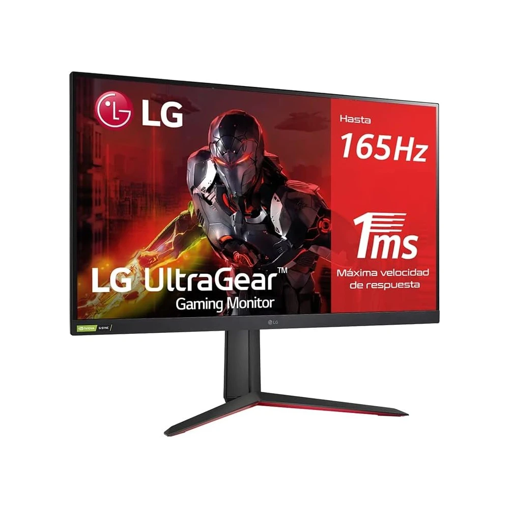 LG 32GP850 en detalle