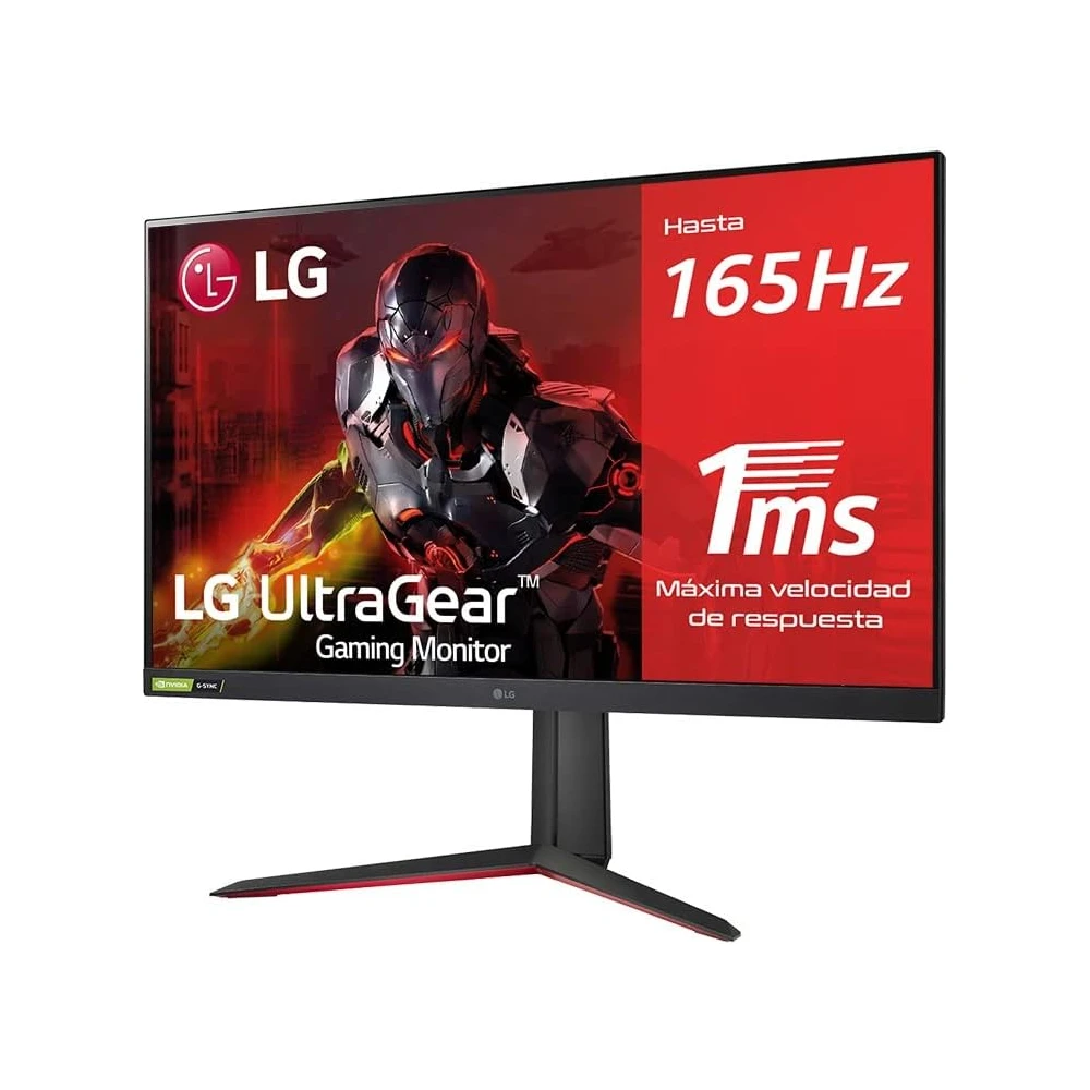 LG 32GP850 en detalle