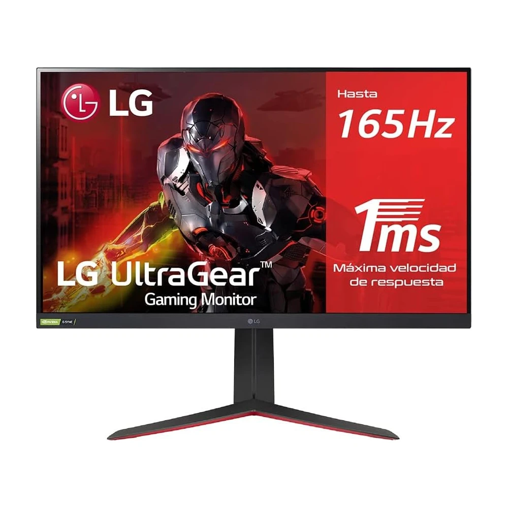 LG 32GP850 en detalle