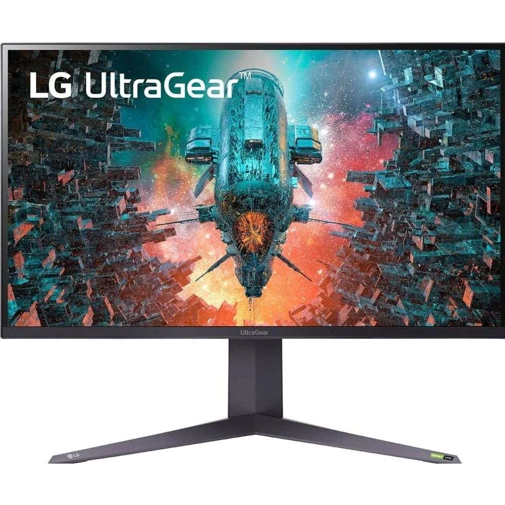 LG 32GQ950 en detalle