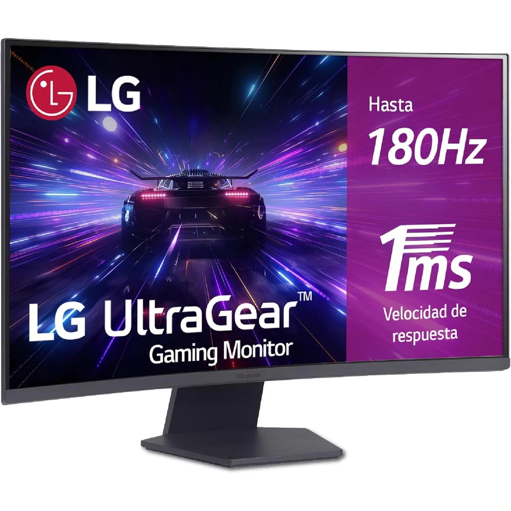 LG 32GS60QC en detalle