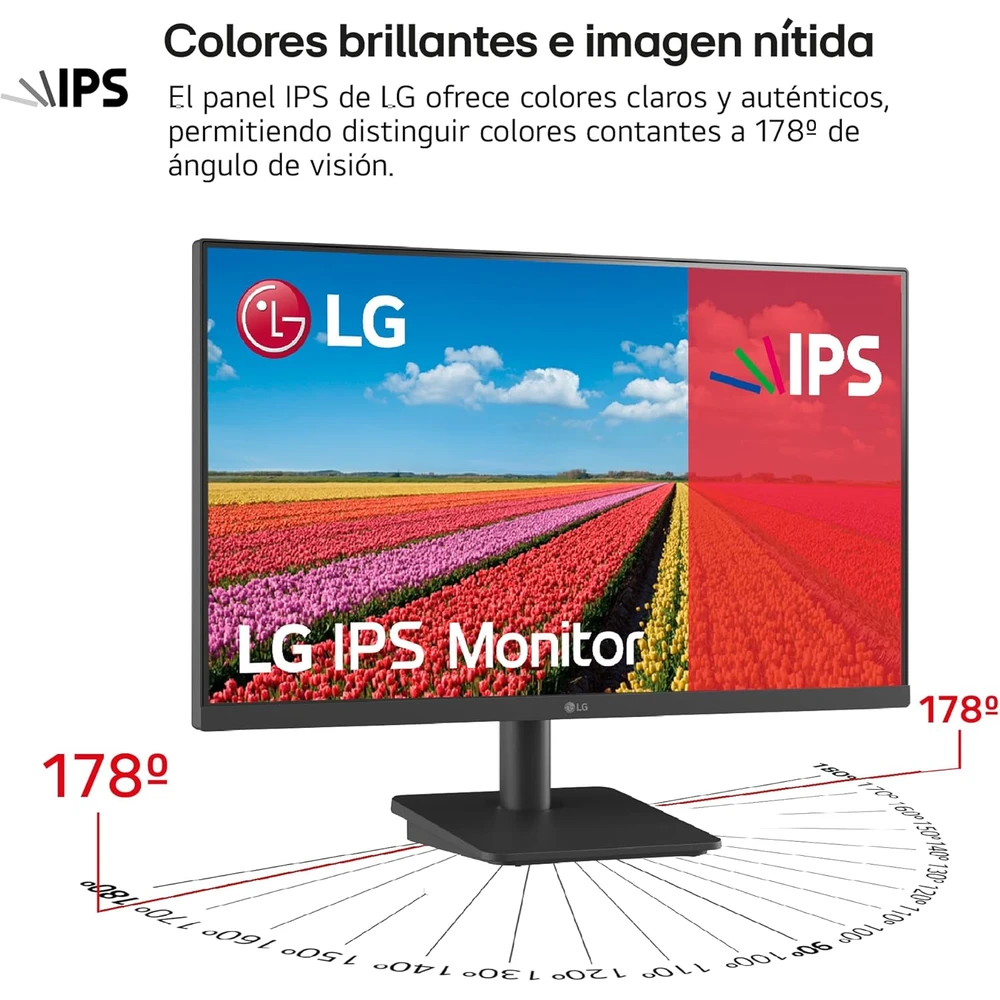 LG 32ML600M en detalle
