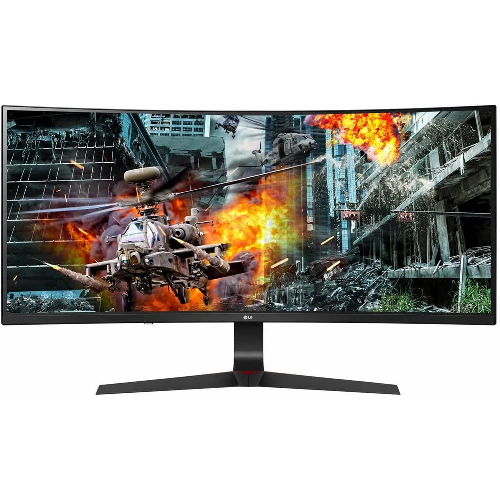 LG 34GL750 en detalle