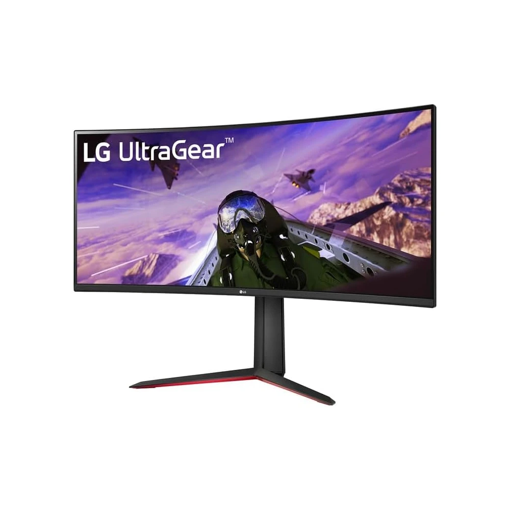 LG 34GP63A en detalle