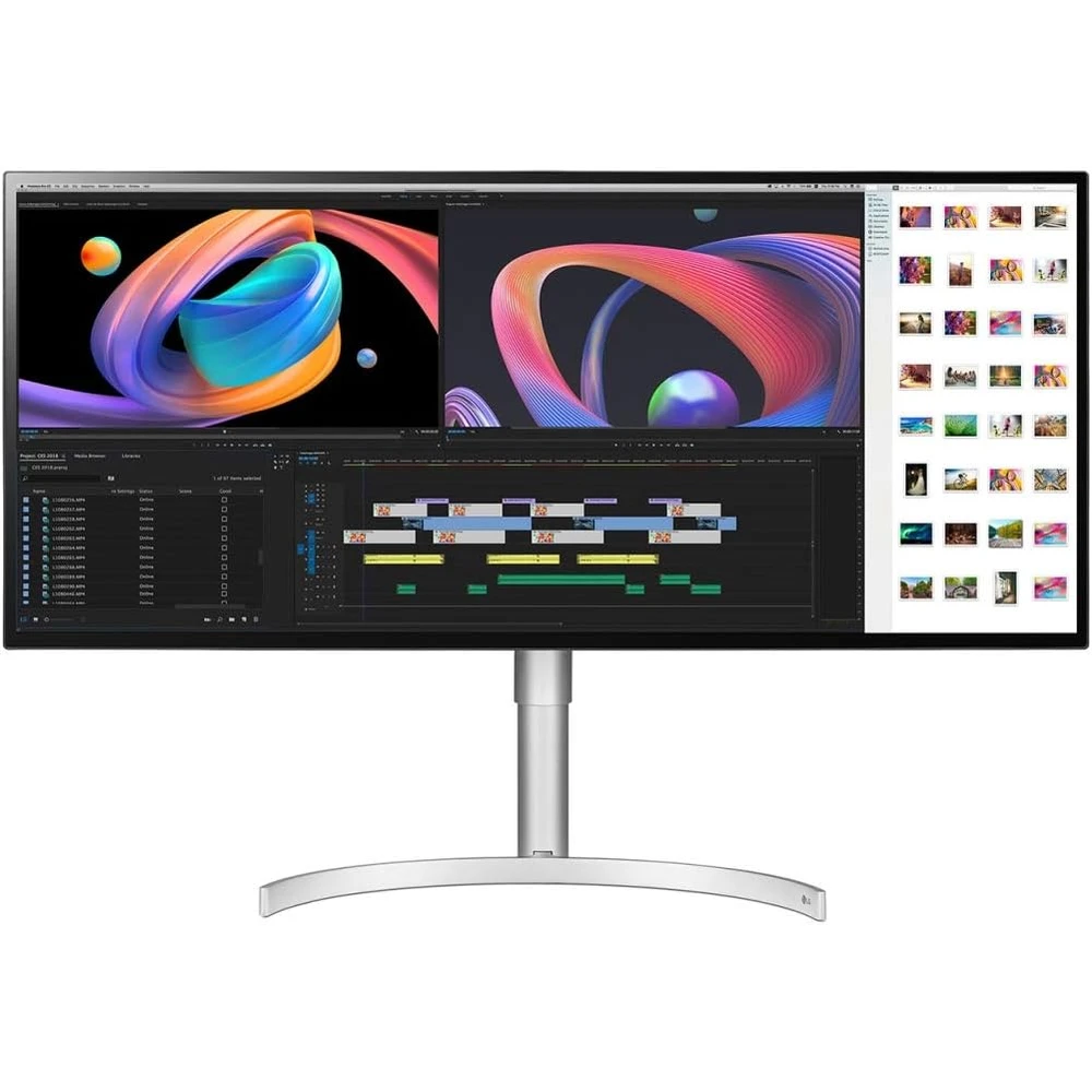 LG 34WK95U en detalle