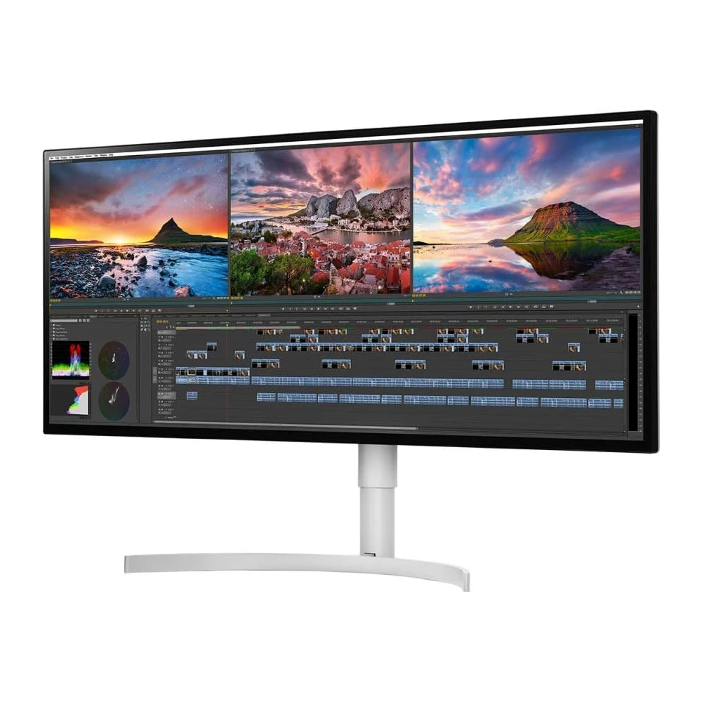 LG 34WK95U en detalle