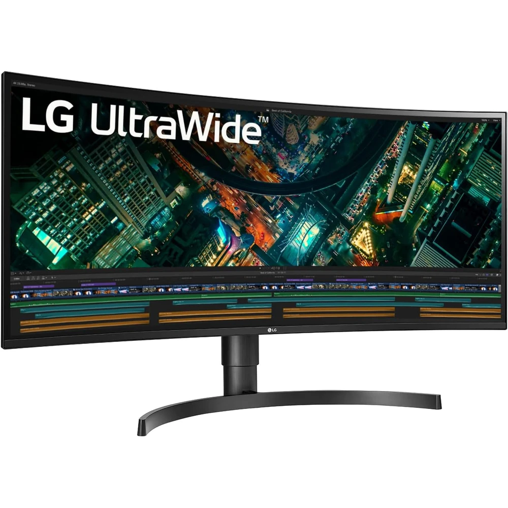 LG 34WN80C en detalle