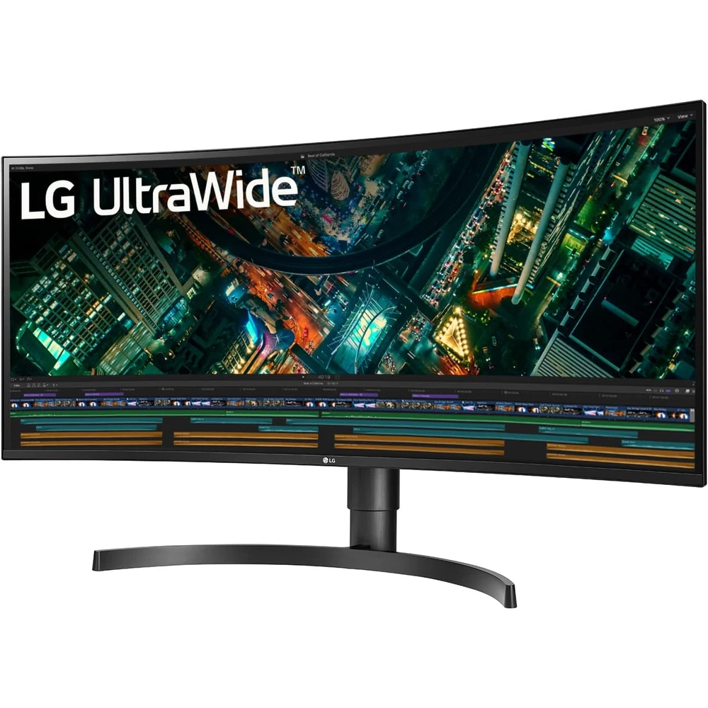 LG 34WN80C en detalle