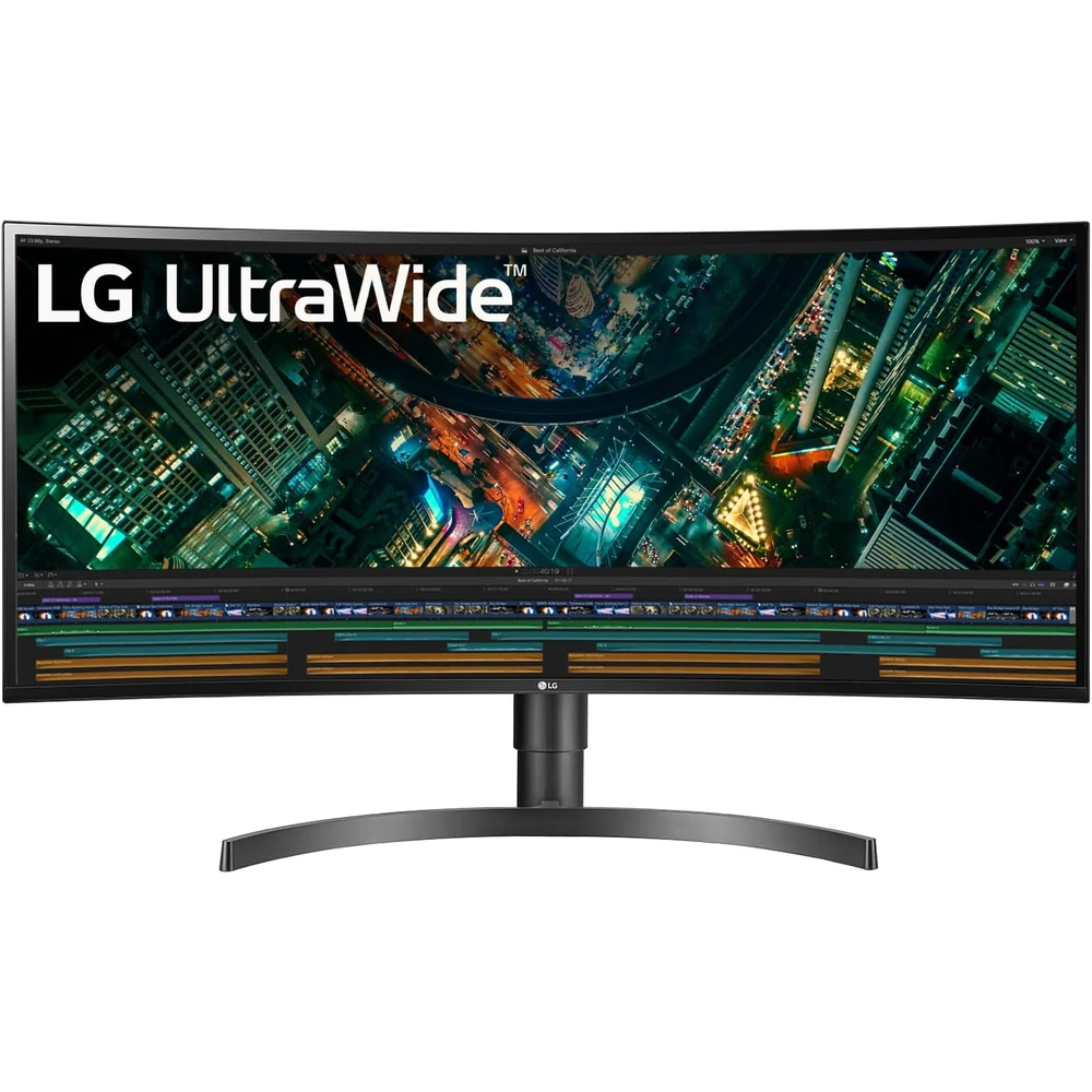 LG 34WN80C en detalle