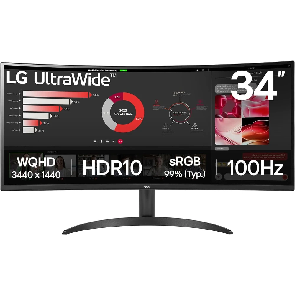 LG 34WR50QK