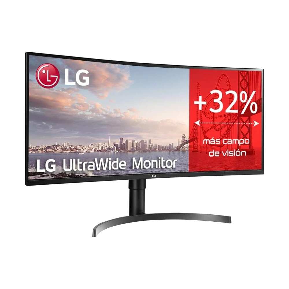 LG 35WN65C-B