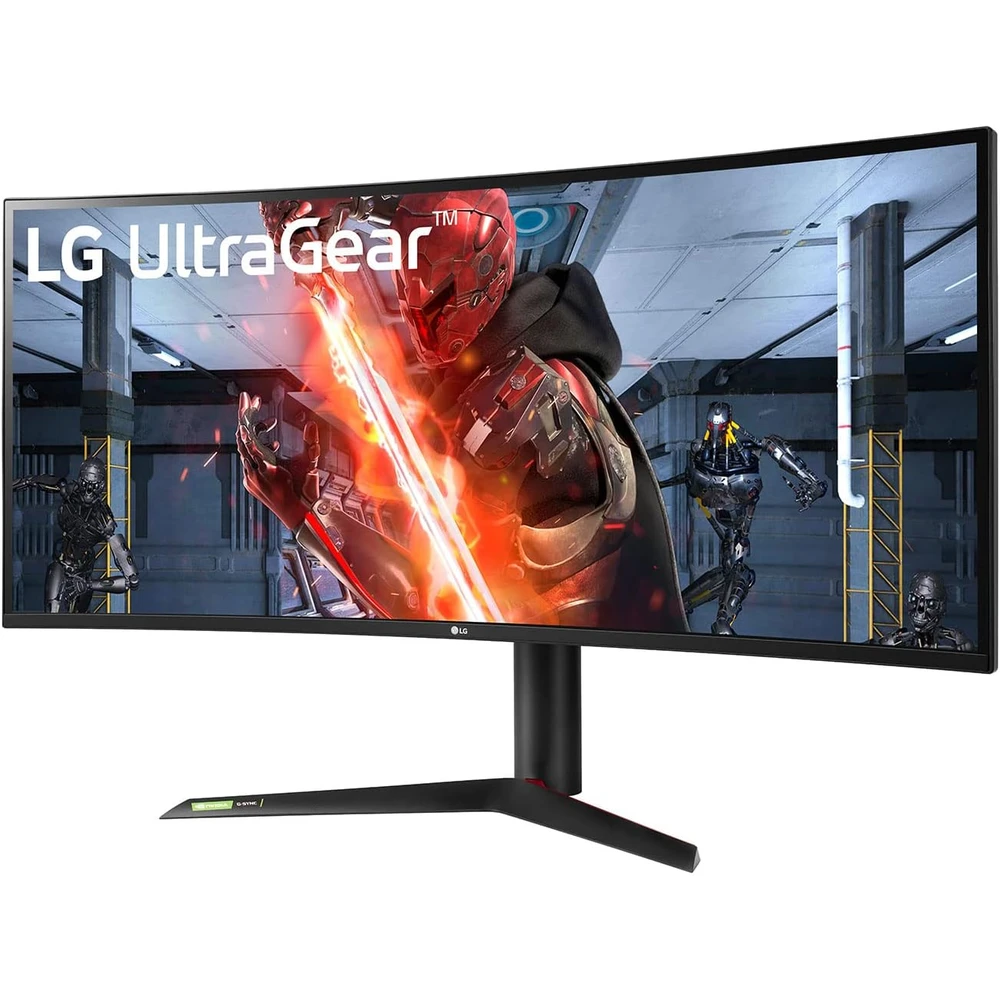 LG 38GL950G en detalle