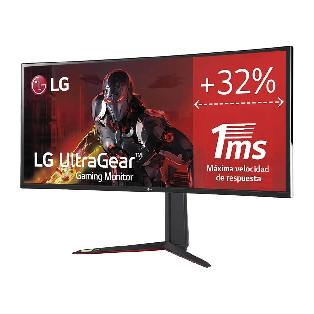 LG 38GN950 en detalle