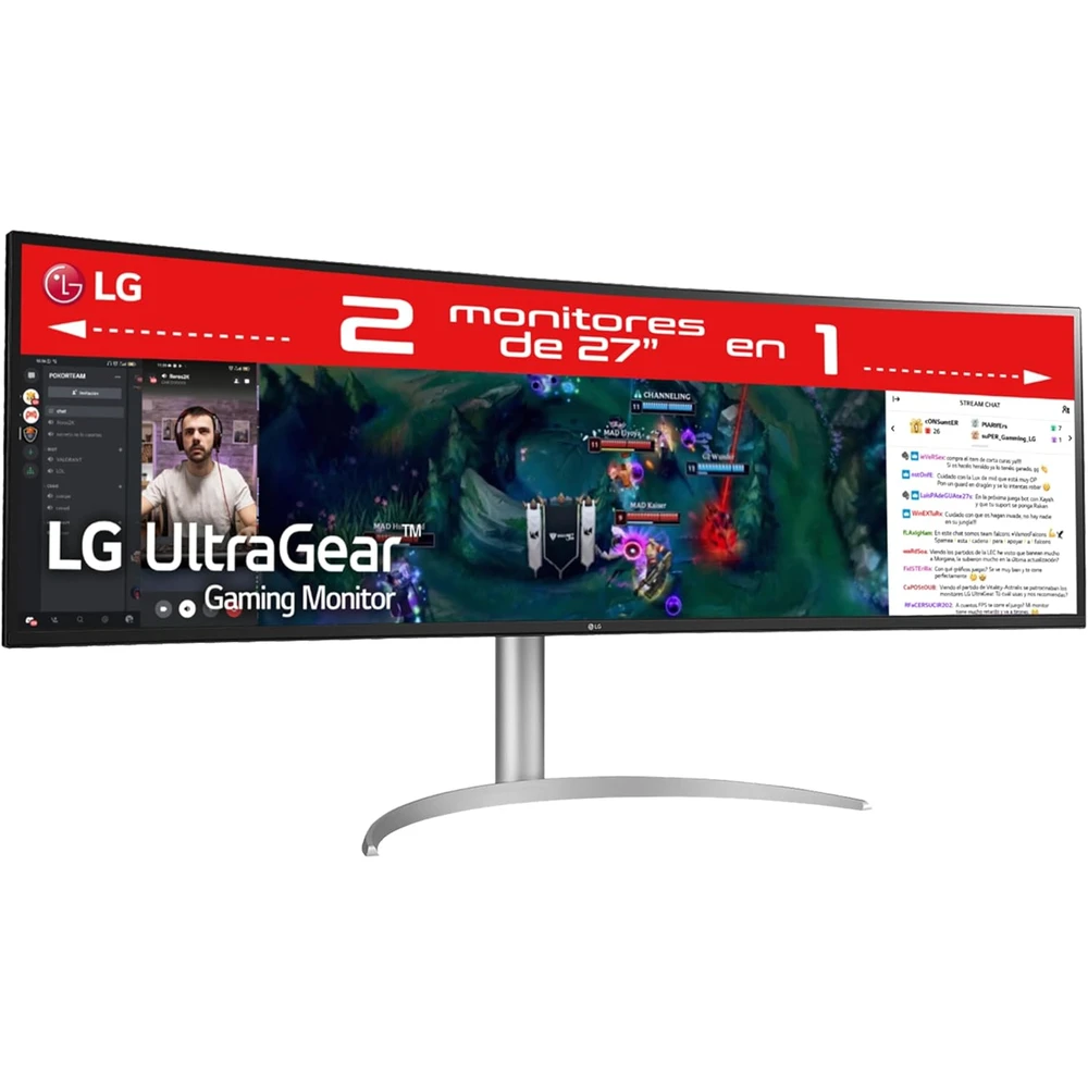 LG 49WQ95C