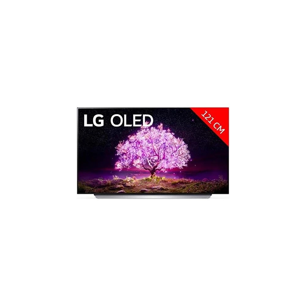 LG C1 48 OLED en detalle