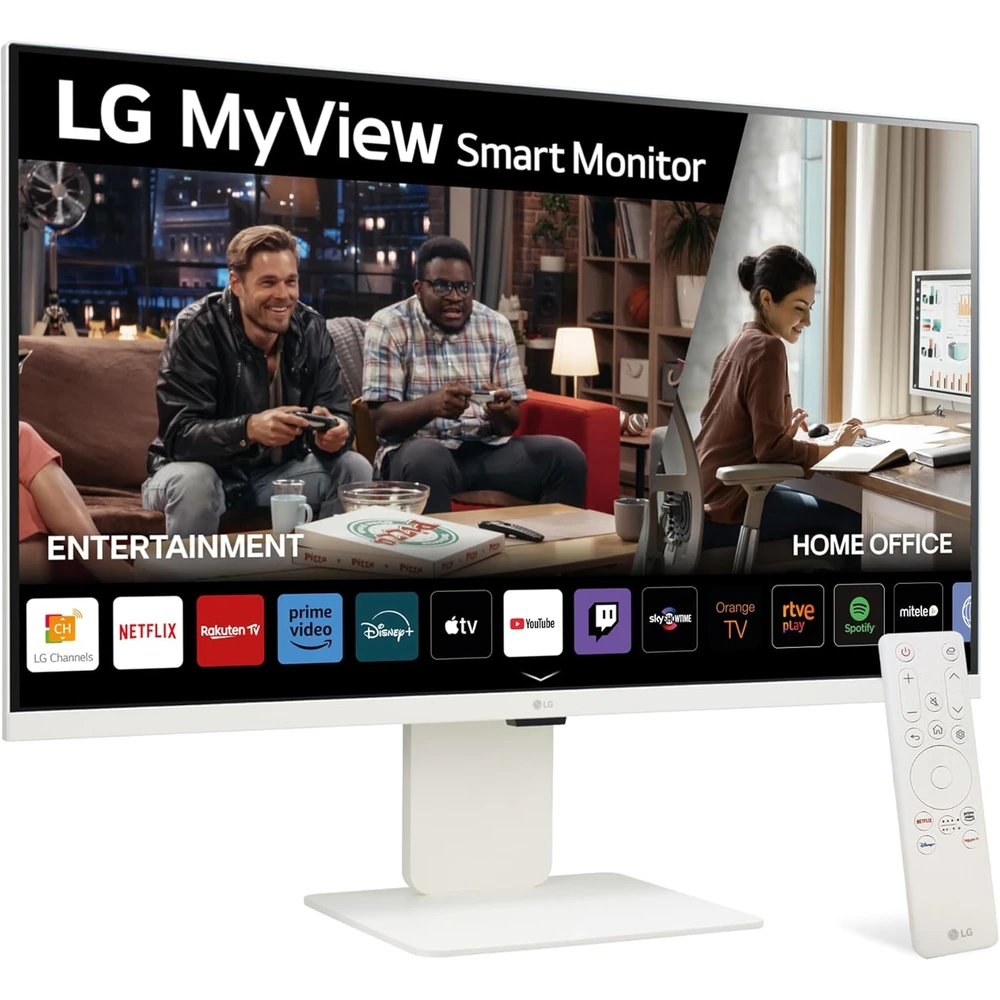 LG MyView 32SR83U