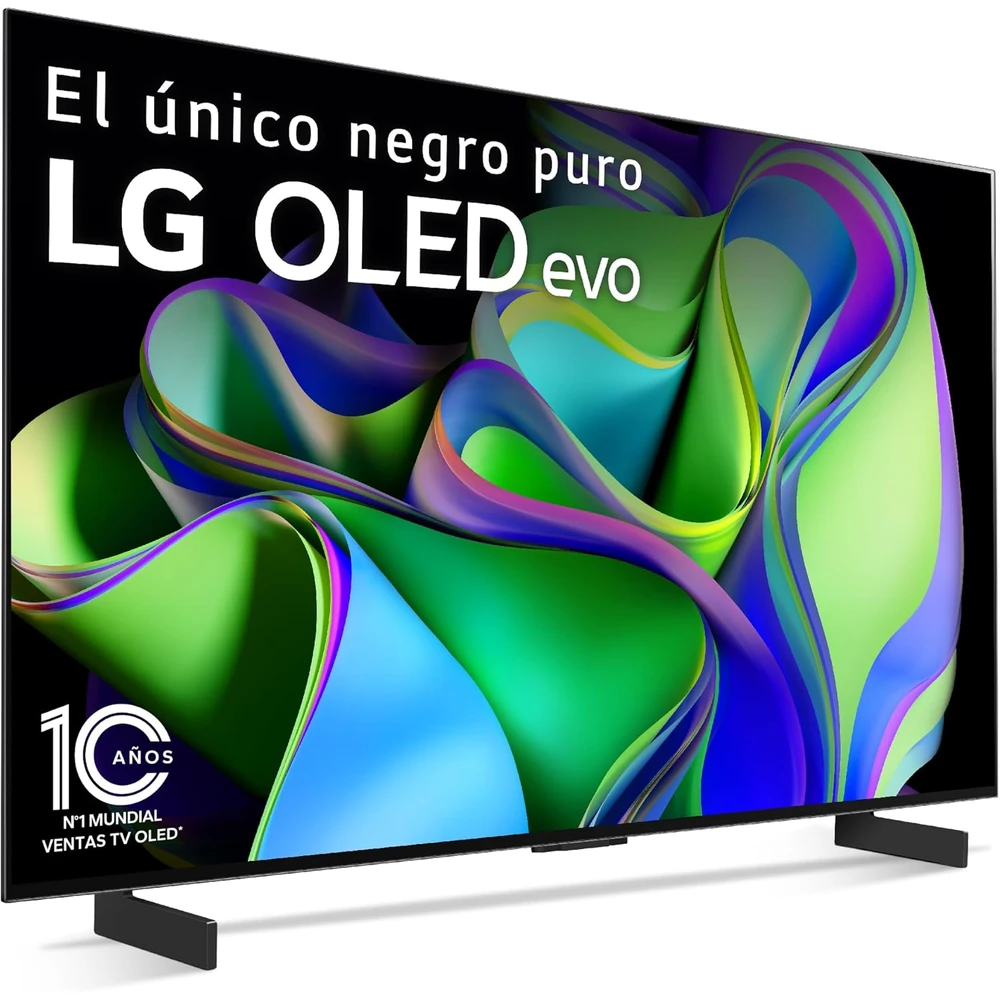 LG OLED42C3