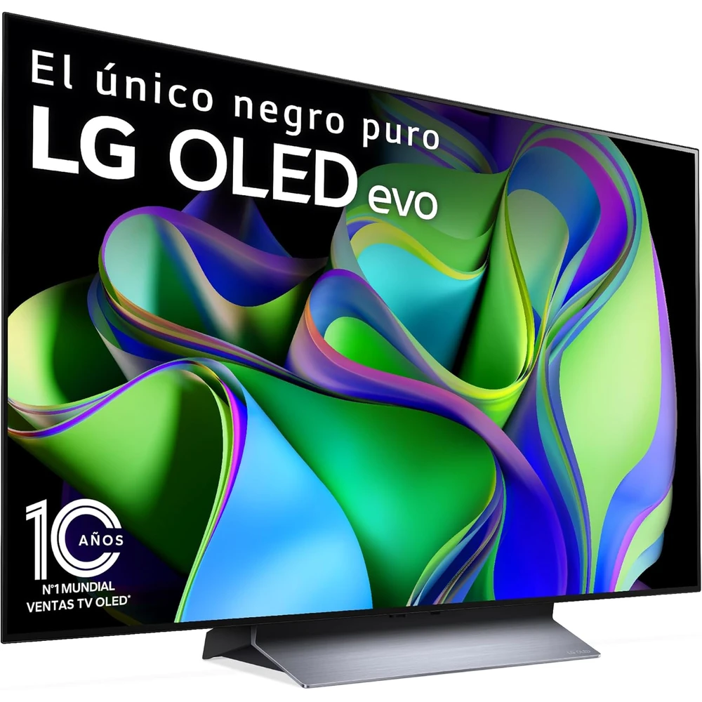 LG OLED48C3 en detalle