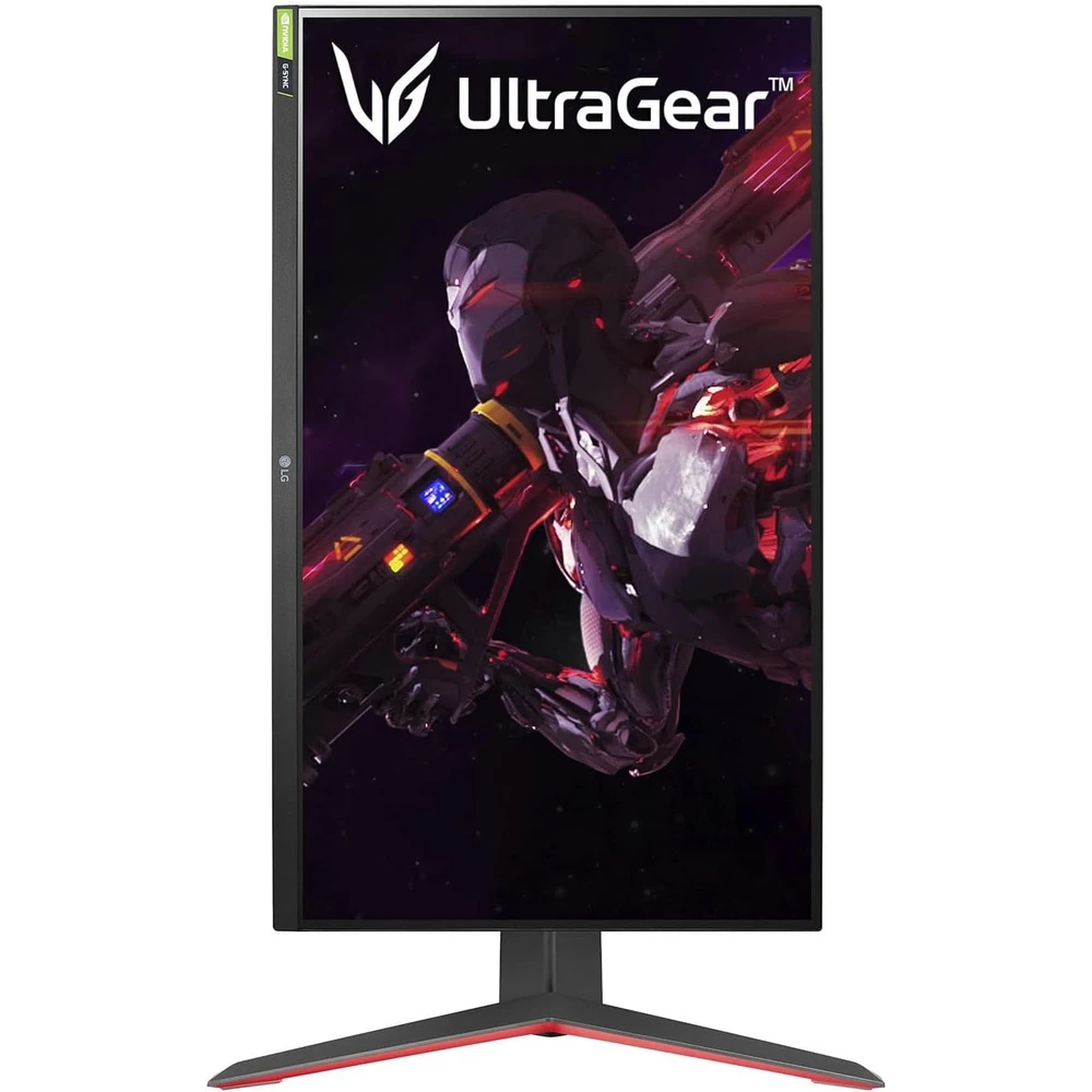 LG Ultragear 27GP850P-B en detalle