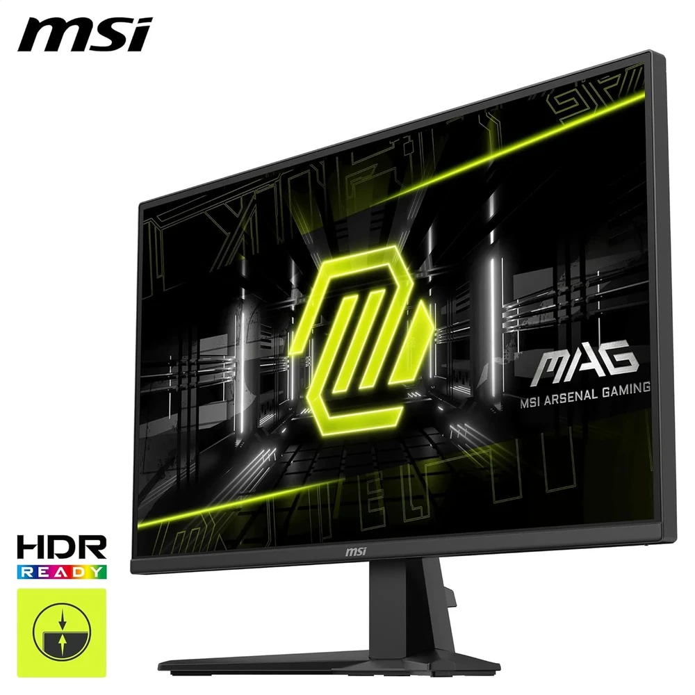 MSI MAG 275QF en detalle
