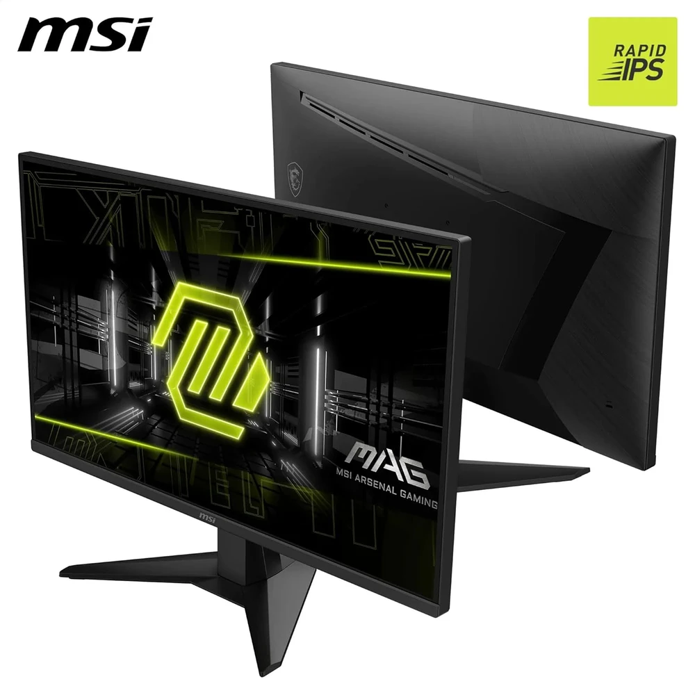MSI MAG 275QF en detalle