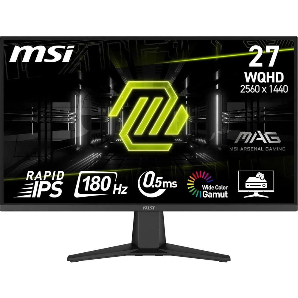 MSI MAG 275QF en detalle