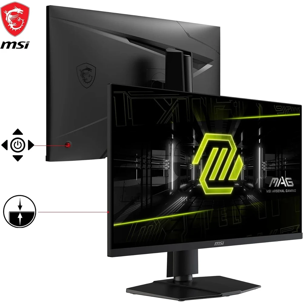 MSI MAG 274UPF E2 en detalle