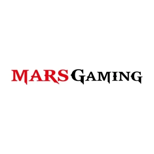 Monitores Mars Gaming logo