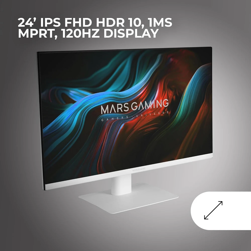 Mars Gaming MV-24 en detalle