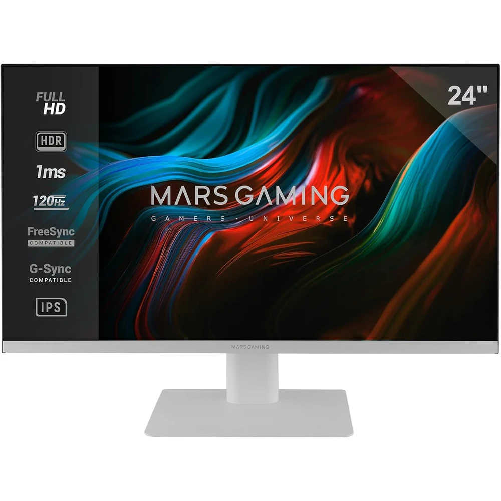 Mars Gaming MV-24 en detalle